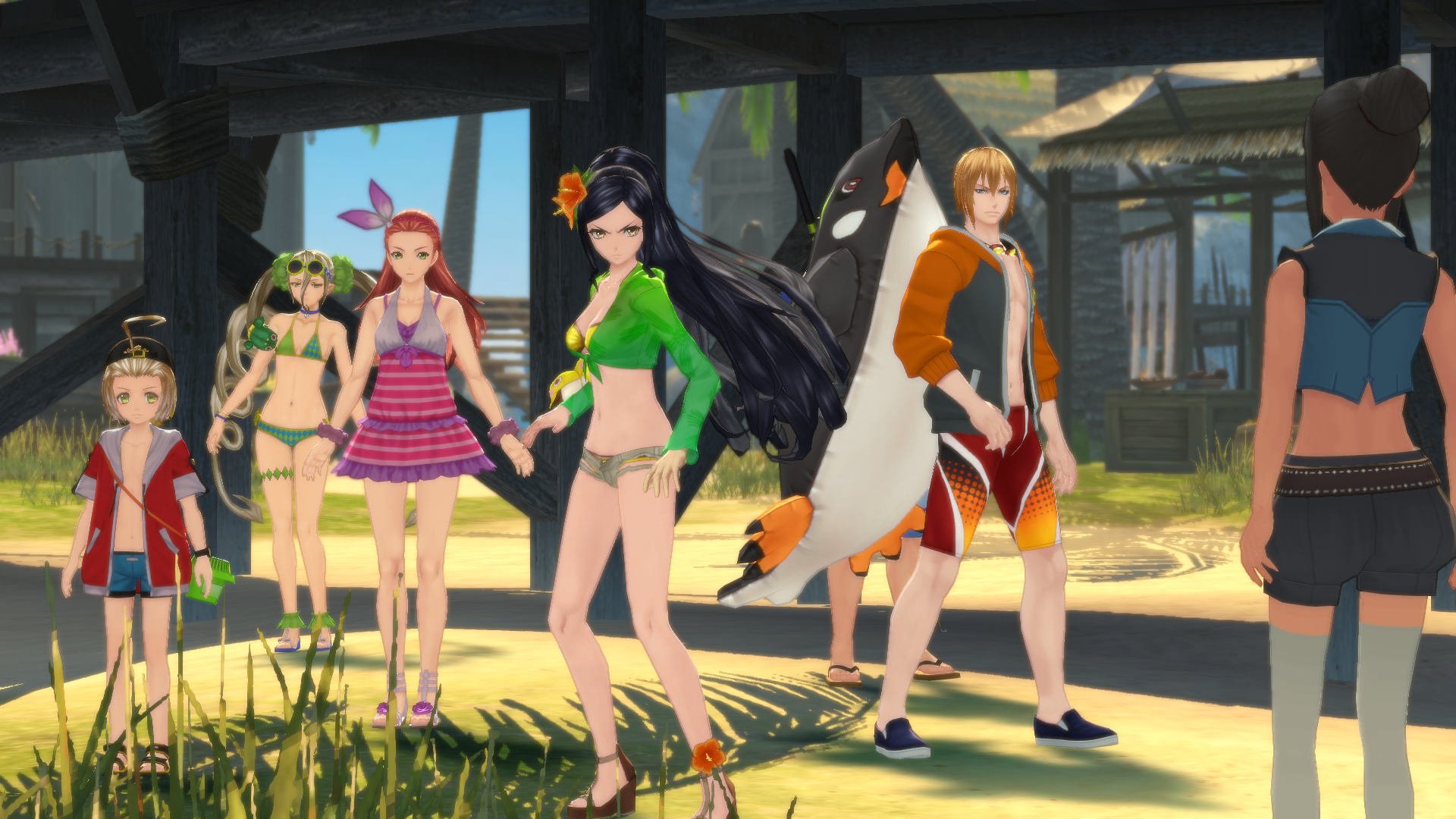 Tales of Berseria